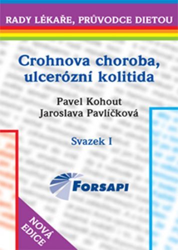 Crohnova choroba a ulcerozní kolitida
					 - Kohout Pavel, Pavlíčková Jaroslava