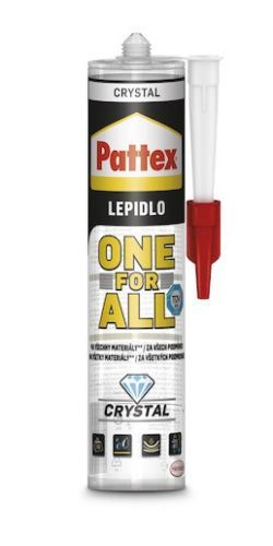 Lepidlo Pattex All For One 290 g crystal PATTEXOFACR