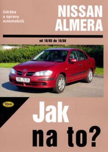 Nissan Almera 10/1995 - 10/2000 - Jak na to? - 81.
					 - Mead John S.