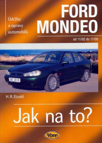 Ford Mondeo 11/92 - 11/00 - Jak na to? - 29.
					 - Etzold Hans-Rudiger Dr.