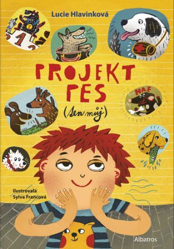 Projekt pes (ten můj)
					 - Hlavinková Lucie