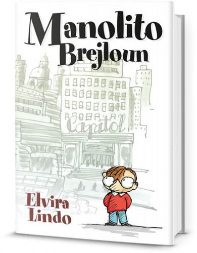 Manolito Brejloun
					 - Lindo Elvira