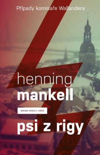 Psi z Rigy
					 - Mankell Henning