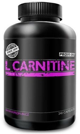l-carnitin 240 capsules (dóza)