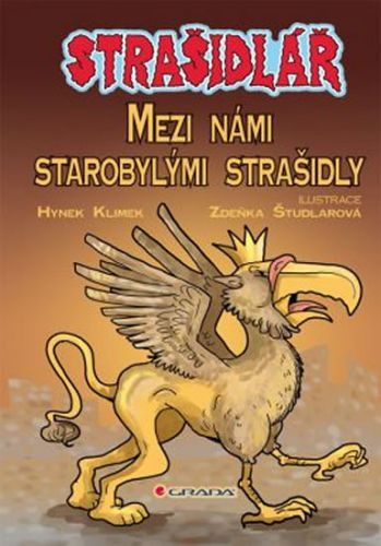 Strašidlář - Mezi námi starobylými strašidly
					 - Klimek Hynek