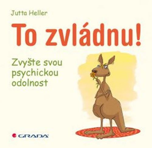 E-kniha: To zvládnu! od Heller Jutta