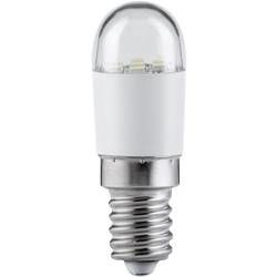 LED žárovka Paulmann 28111 230 V, E14, 1 W = 5.5 W, studená bílá, A (A++ - E), 1 ks