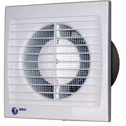 Vestavný ventilátor Siku 150 S Silenta, 30386, 230 V, 292 m3/h, 16,5 x 20,5 cm