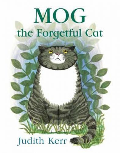 Mog the Forgetful Cat
					 - Kerrová Judith