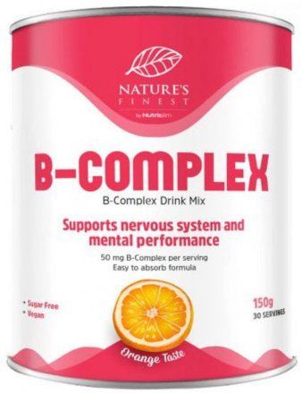 B-Complex 150g pomeranč