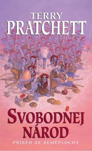 Svobodnej národ - Terry Pratchett - e-kniha