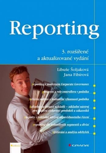 E-kniha: Reporting od Fibírová Jana