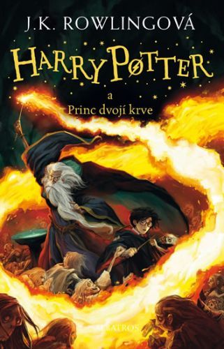 Harry Potter a princ dvojí krve
					 - Rowlingová Joanne Kathleen