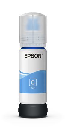 Epson inkoust 106 azurový C13T00R240