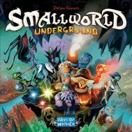 Days of Wonder Small World: Underground