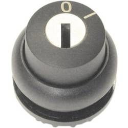 Klíčový spínač Eaton M22S-WRS, černá, 1 ks