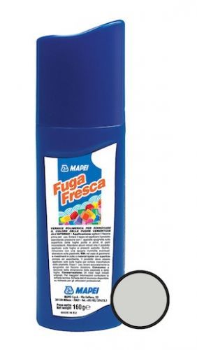 Renovace spár Mapei Fuga Fresca 0,16 kg stříbrošedá 5L11142