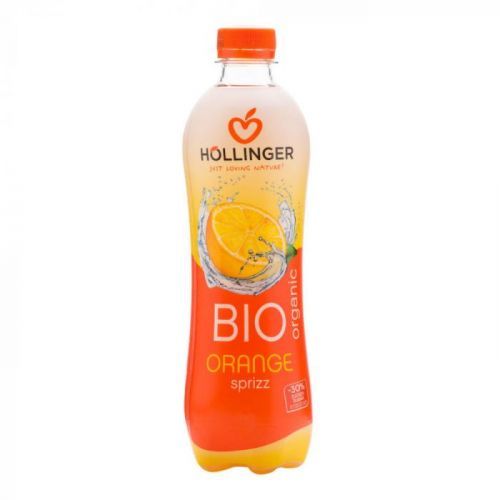 BIO Limonáda pomeranč 500 ml