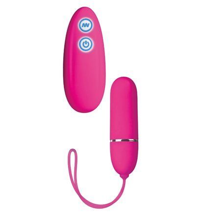 California Exotic Vibrační vajíčko POSH 7 FUNCT LOVERS REMOTE pink