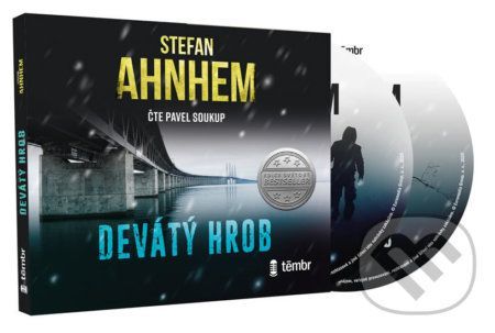Devátý hrob (audiokniha) - Stefan Ahnhem