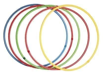 Obruč Hula hoop 70cm