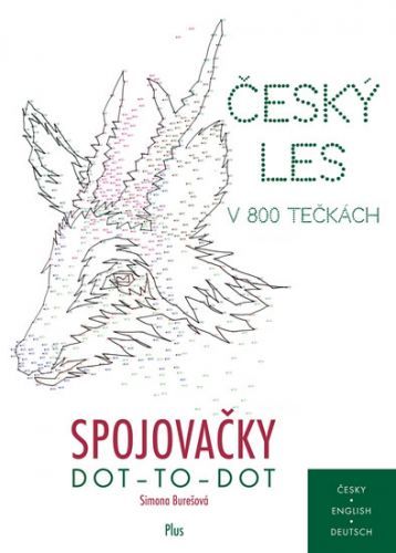 Spojovačky - Český les v 800 tečkách
					 - Burešová Simona