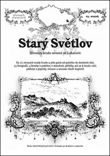 Starý Světlov
					 - Michálek Ladislav