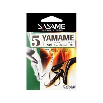 Sasame Háček Yamane s lopatkou