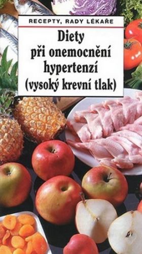Diety při onemocnění hypertenzí
					 - Gregor Pavel