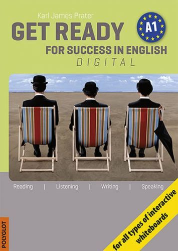 Get Ready for Success in English A1 Digital
					 - neuveden