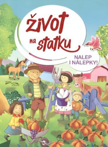 Život na statku - Nalep i nálepky!
					 - neuveden
