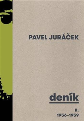 Deník II. 1956-1959
					 - Juráček Pavel