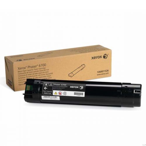 Xerox Toner Black pro Phaser 6700 18000 stran