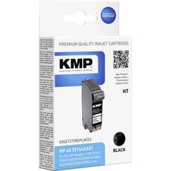 Ink náplň do tiskárny KMP H7 0927,4451, kompatibilní, černá