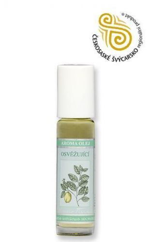 Nobilis Tilia Aroma olej Osvěžující 10 ml