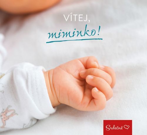 Vítej, miminko!
					 - neuveden