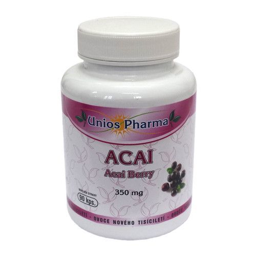 Uniospharma ACAI 350mg cps.90