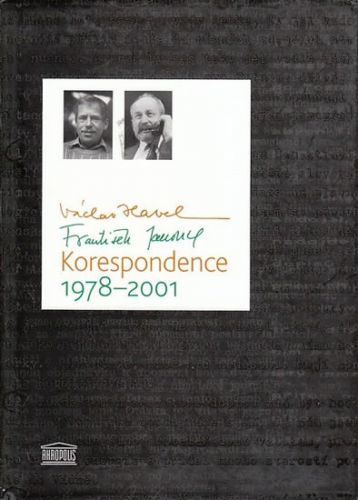 Korespondence 1978-2001
					 - Havel, Janouch
