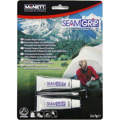 McNett Seam Grip 2x7 g tuba lepidlo