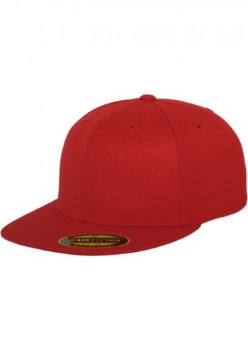 Premium 210 Fitted - red S/M (6 ?-7 Ľ)