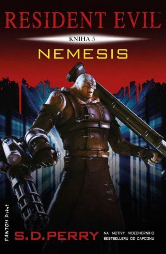 Nemesis - S. D. Perry - e-kniha