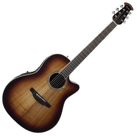 Ovation CS28P-KOAB Celebrity Plus Super Shallow - Koa Burst