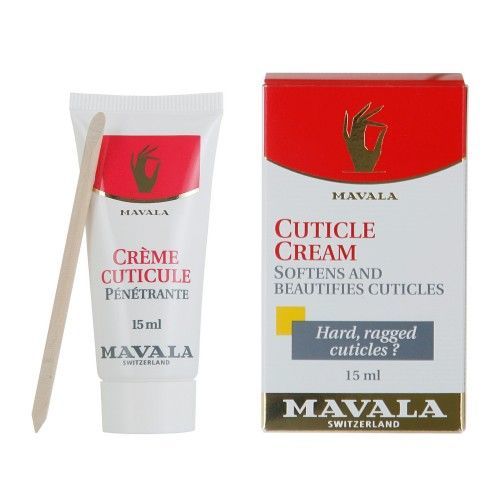Mavala Cuticle Cream vyživující krém na nehty 15 ml