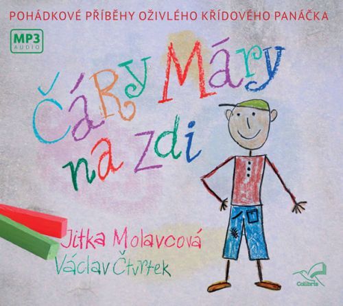 Čáry máry na zdi - CDmp3
					 - Čtvrtek Václav
