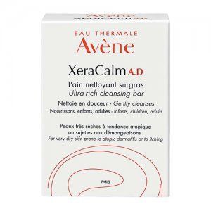 AVENE Xeracalm A.D. Ultra výživná mycí kostka 100g