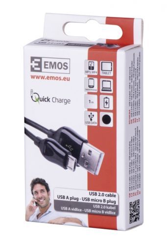 BEN SM7004B USB 2.0A/M-micro B/M 1M B