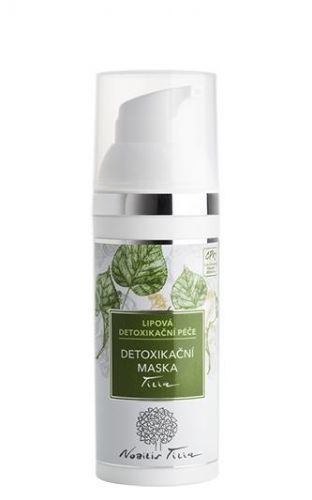 Nobilis Tilia Detoxikační maska Tilia 50 ml