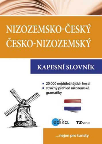 Nizozemsko-český česko-nizozemský kapesní slovník
					 - neuveden