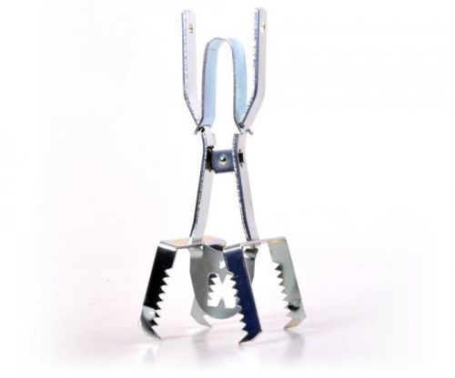 Past na hraboše a hryzce klešťová