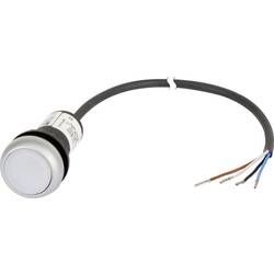 Tlačítko Eaton C22-DL-W-K10-24-P62, bílá, 1 ks